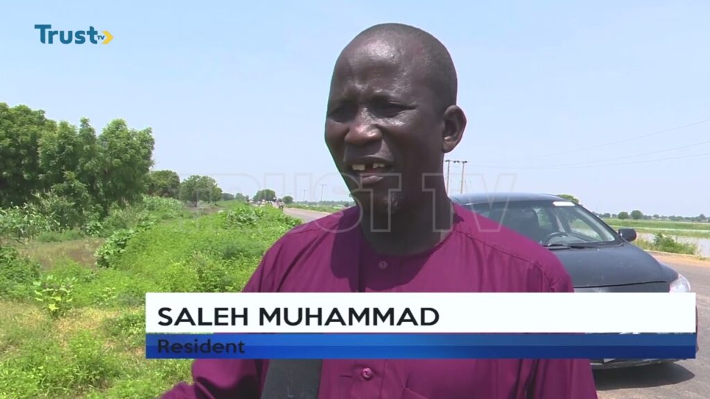 JIGAWA STATE FLOOD DOCUMENTARY