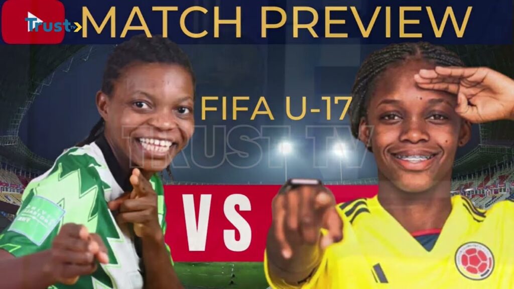 360 SPORTS: U17 WWC: Flamingos Eye Final Spot, Battle Colombia + More