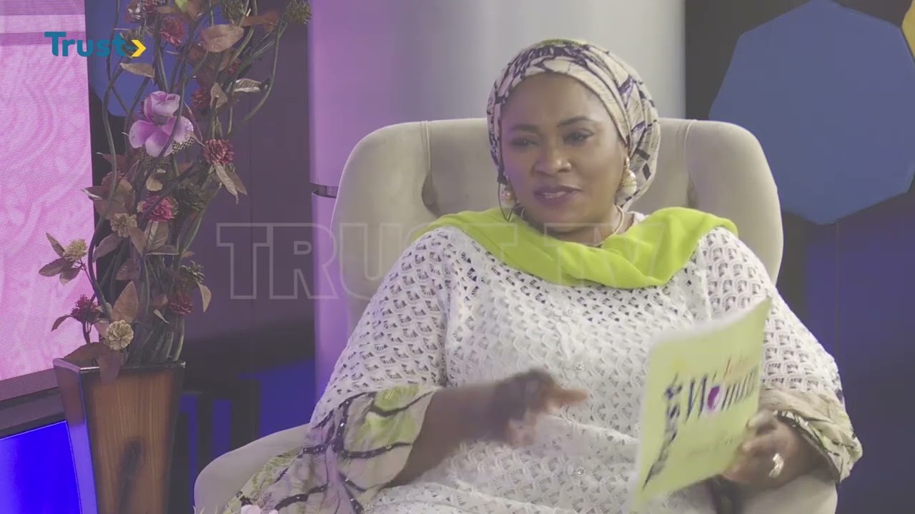 TODAY’S WOMAN: EPISODE 3