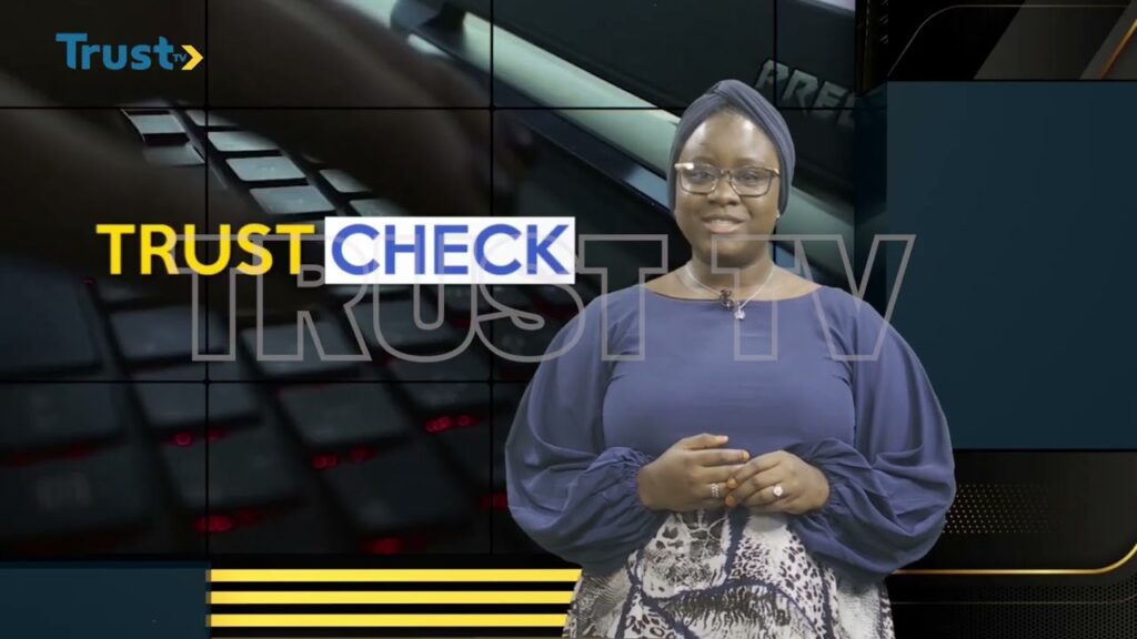 TRUST CHECK: EPISODE 6