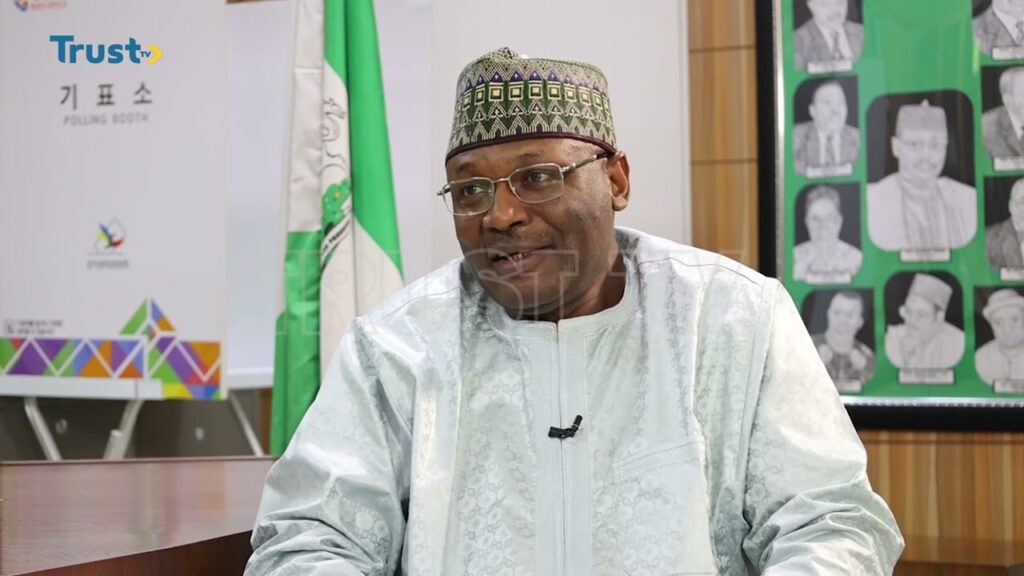 30 Minutes With Professor Mahmood Yakubu