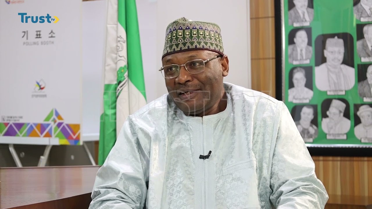 30 Minutes With Professor Mahmood Yakubu