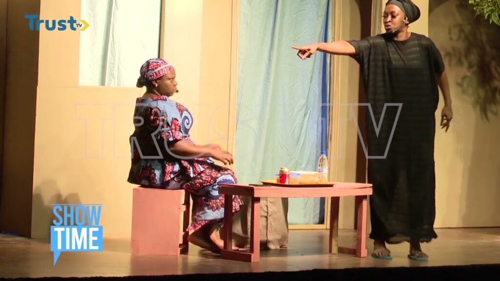 SHOWTIME: Musical Stage Play; Ada The Country