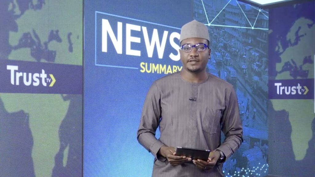 NEWS SUMMARY @4PM