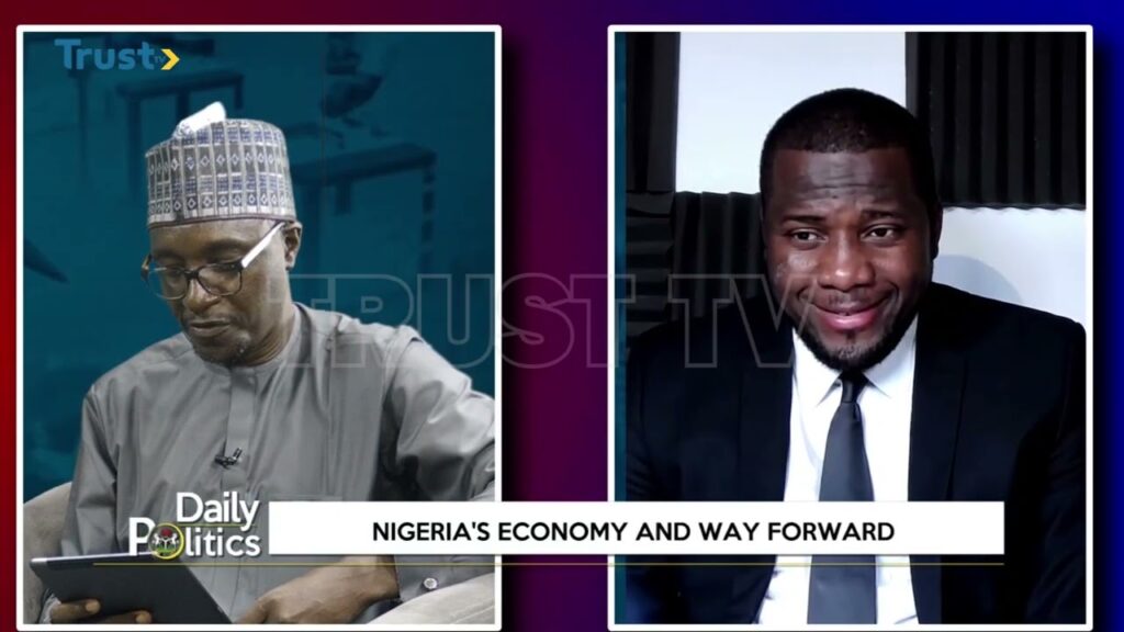DAILY POLITICS: Nigeria’s Economy And Way Forward