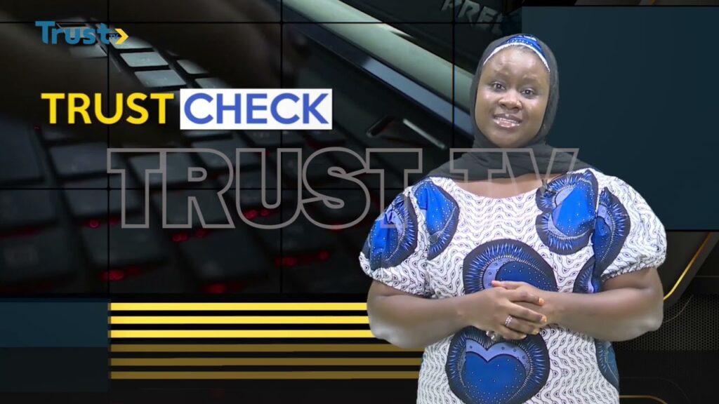 TRUST CHECK: EPISODE 3
