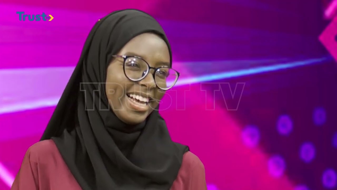 SHOWTIME: The Origin Of Love Poems With Sabiqah Bello