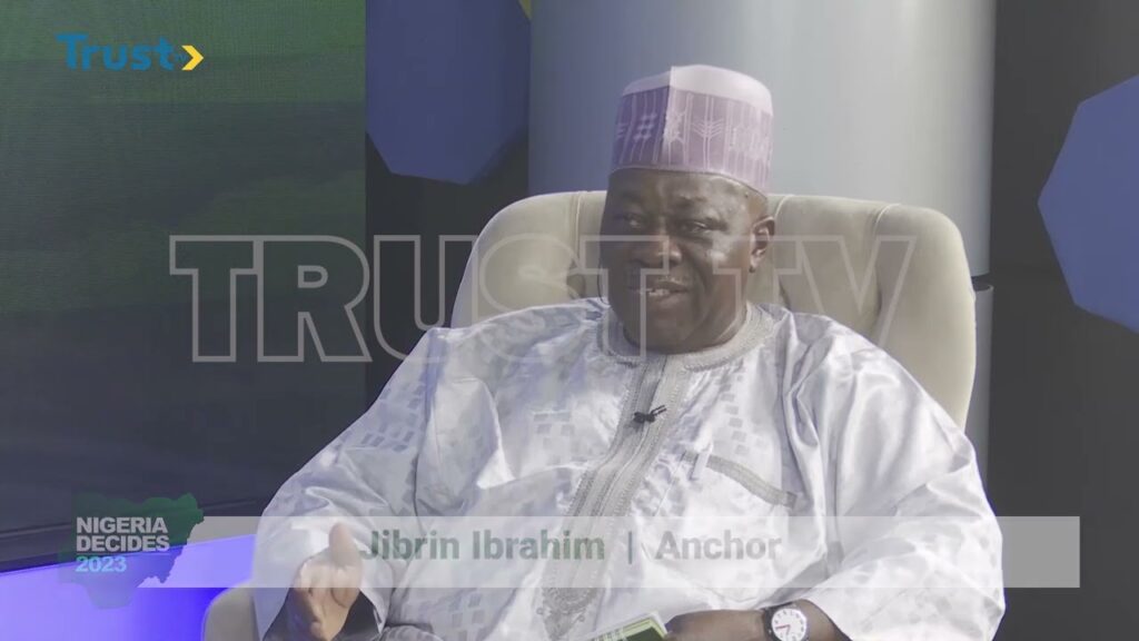 NIGERIA DECIDES: 2023; Threat To Free And Fair Elections