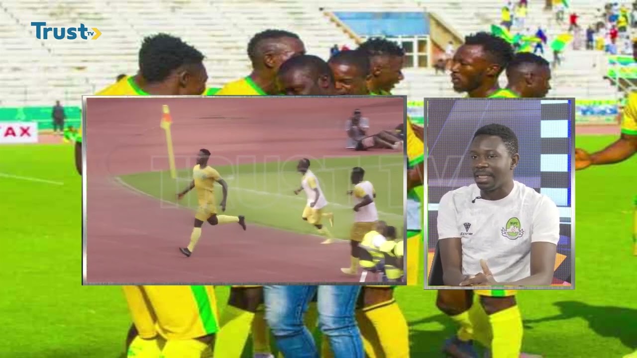 360 SPORTS: CAF INTERCLUB: Kwara, Rivers And Plateau United Wins First Leg 