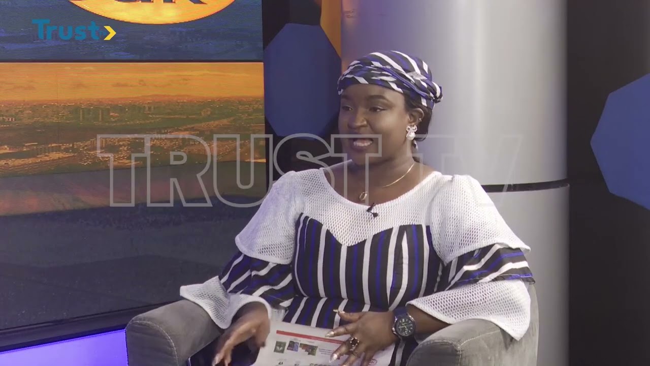 NEWSPAPER REVIEW ON DAYBREAK SHOW
