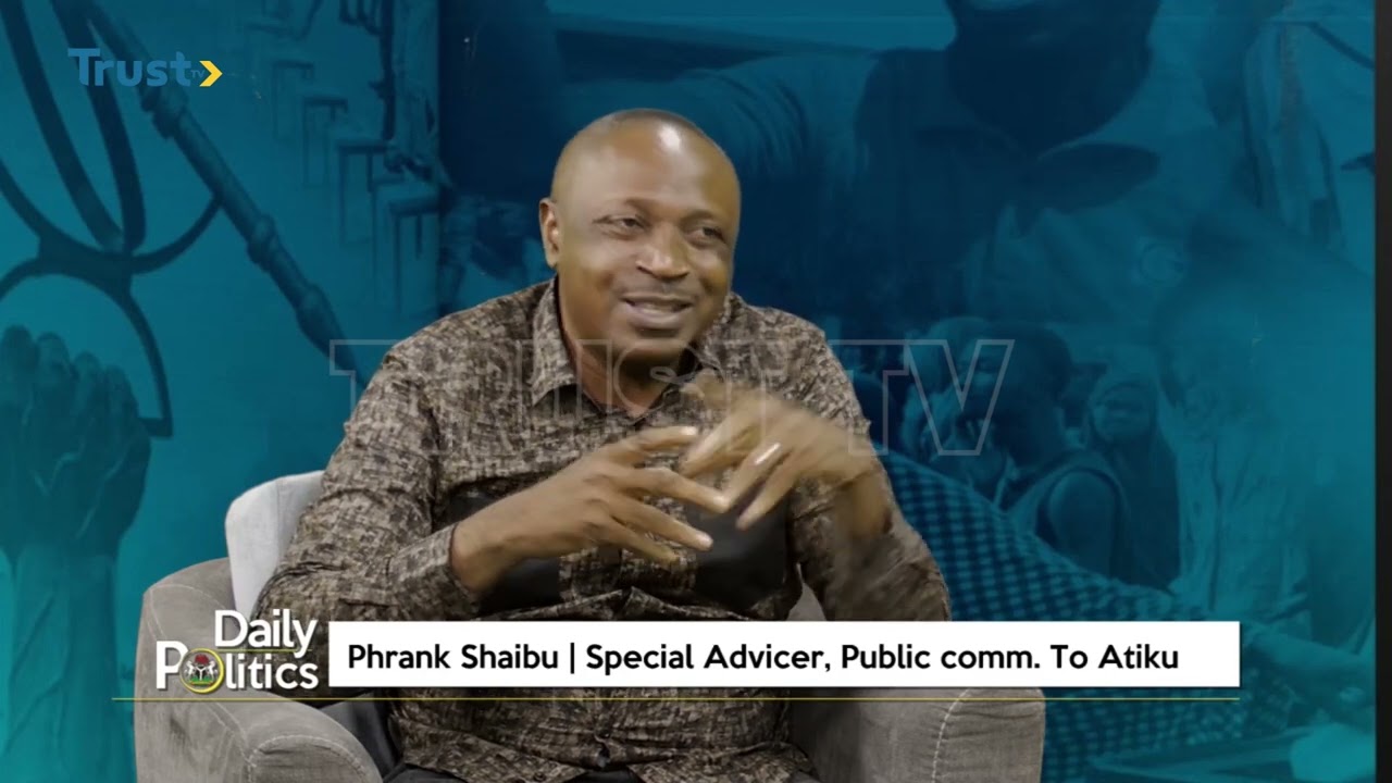 DAILY POLITICS: Post PDP Campaign Launch And Matters Arising