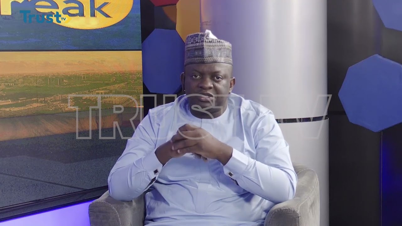 NEWSPAPER REVIEW ON DAYBREAK SHOW