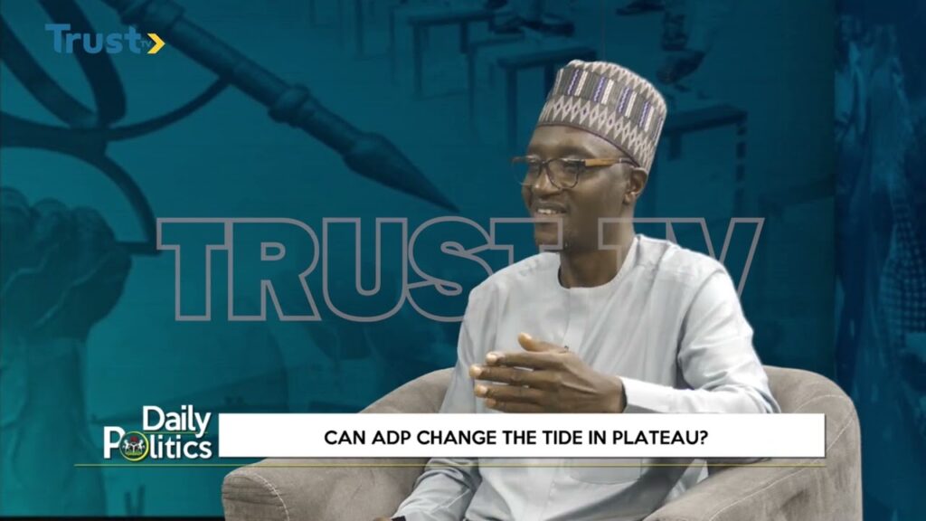 DAILY POLITICS: Can ADP Change The Tide In Plateau?