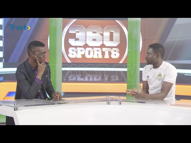 360 SPORTS: Gusau Charges Nigerian Flag-Bearers To Grab CAF Group Stage Tickets
