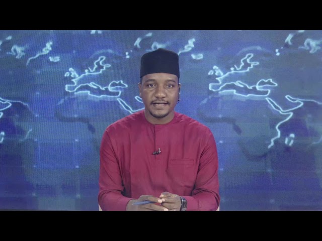 NEWS UPDATE @6PM