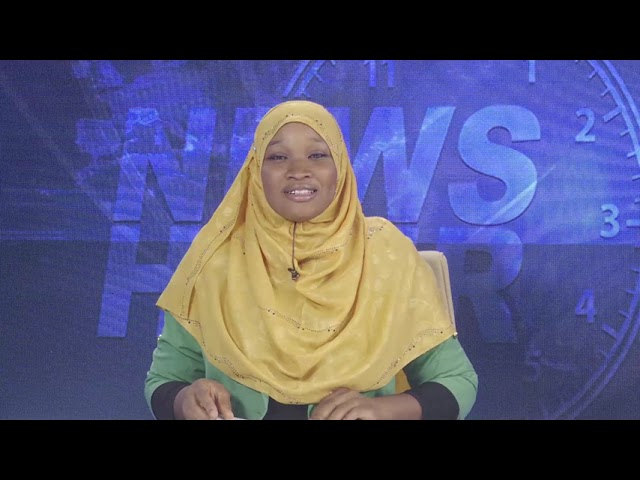 NEWS HOUR @ 9PM￼