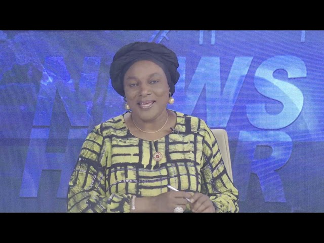 NEWS HOUR @9PM