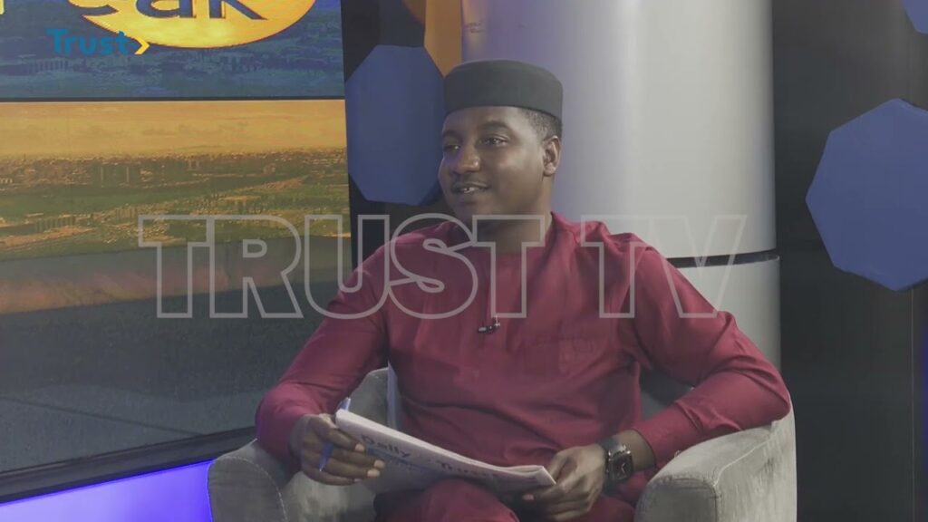 DAYBREAK SHOW: Newspaper Review