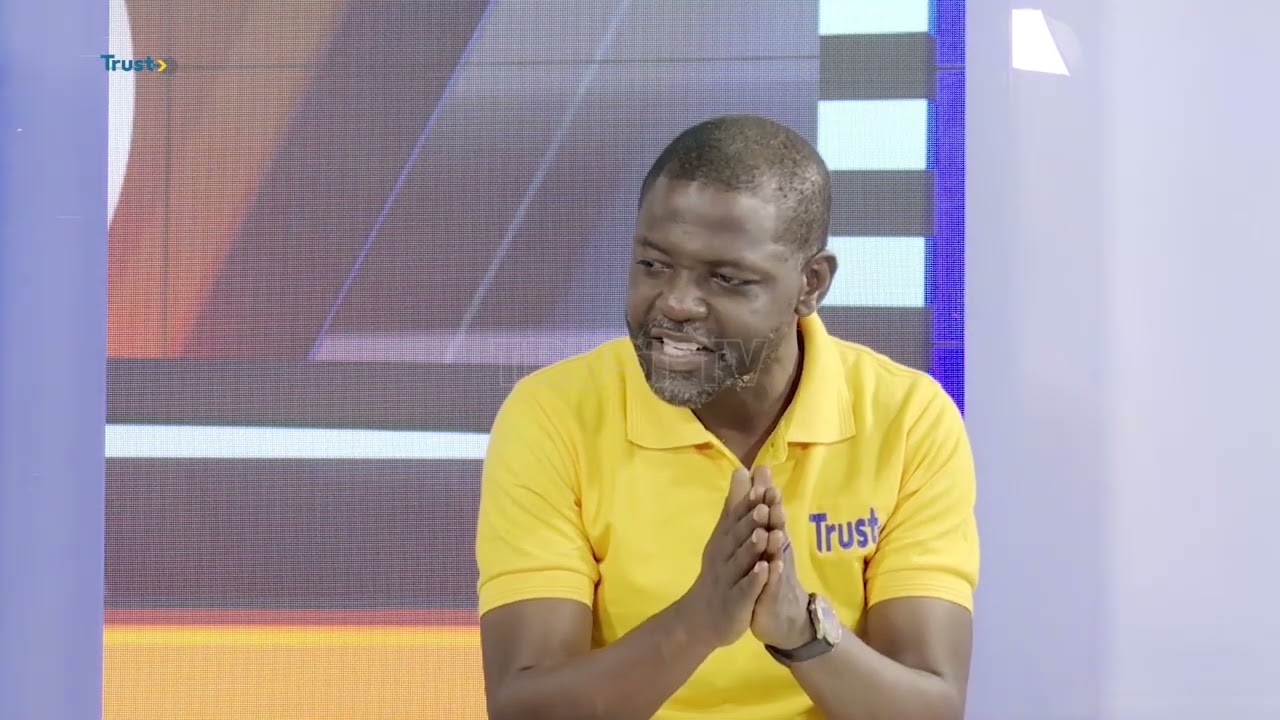 360 SPORTS: Sven Goran Erikson Should Name Officials Who Asked For Bribe- Uchegbulam