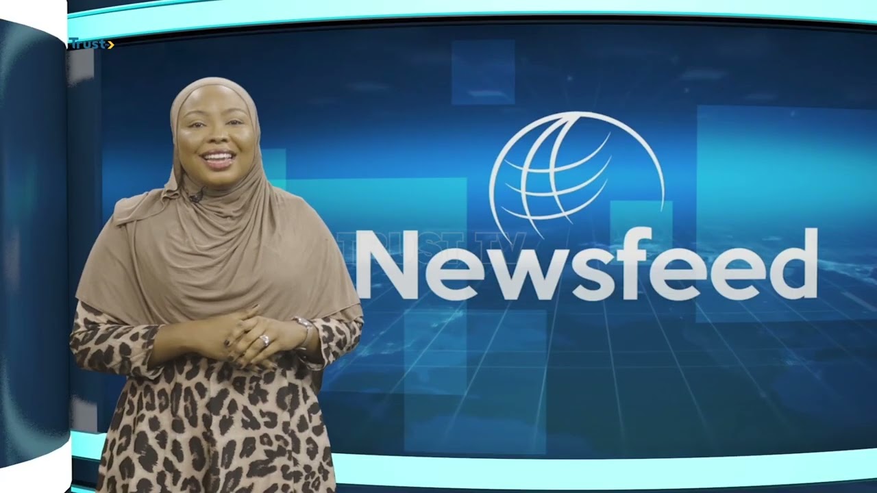 NEWS FEED: EPISODE 1