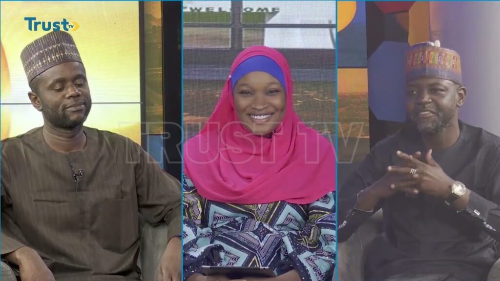NEWSPAPER REVIEW ON DAYBREAK SHOW