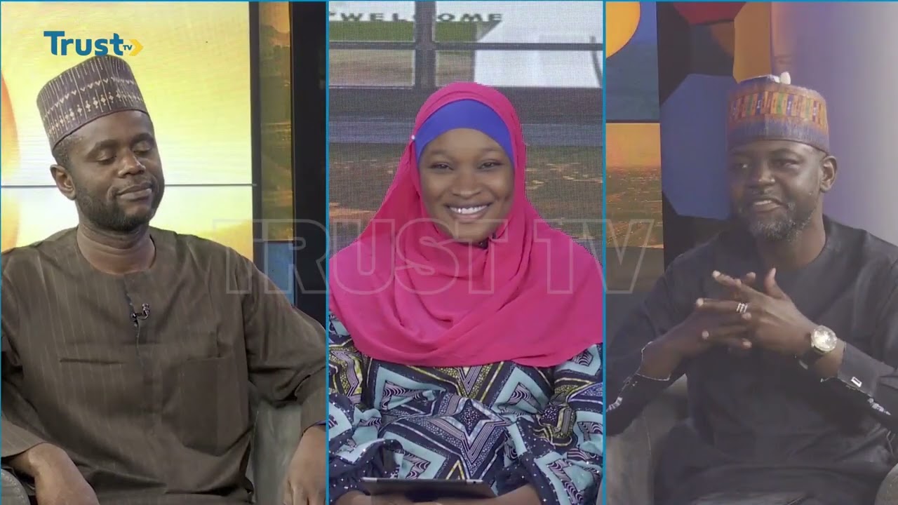 NEWSPAPER REVIEW ON DAYBREAK SHOW