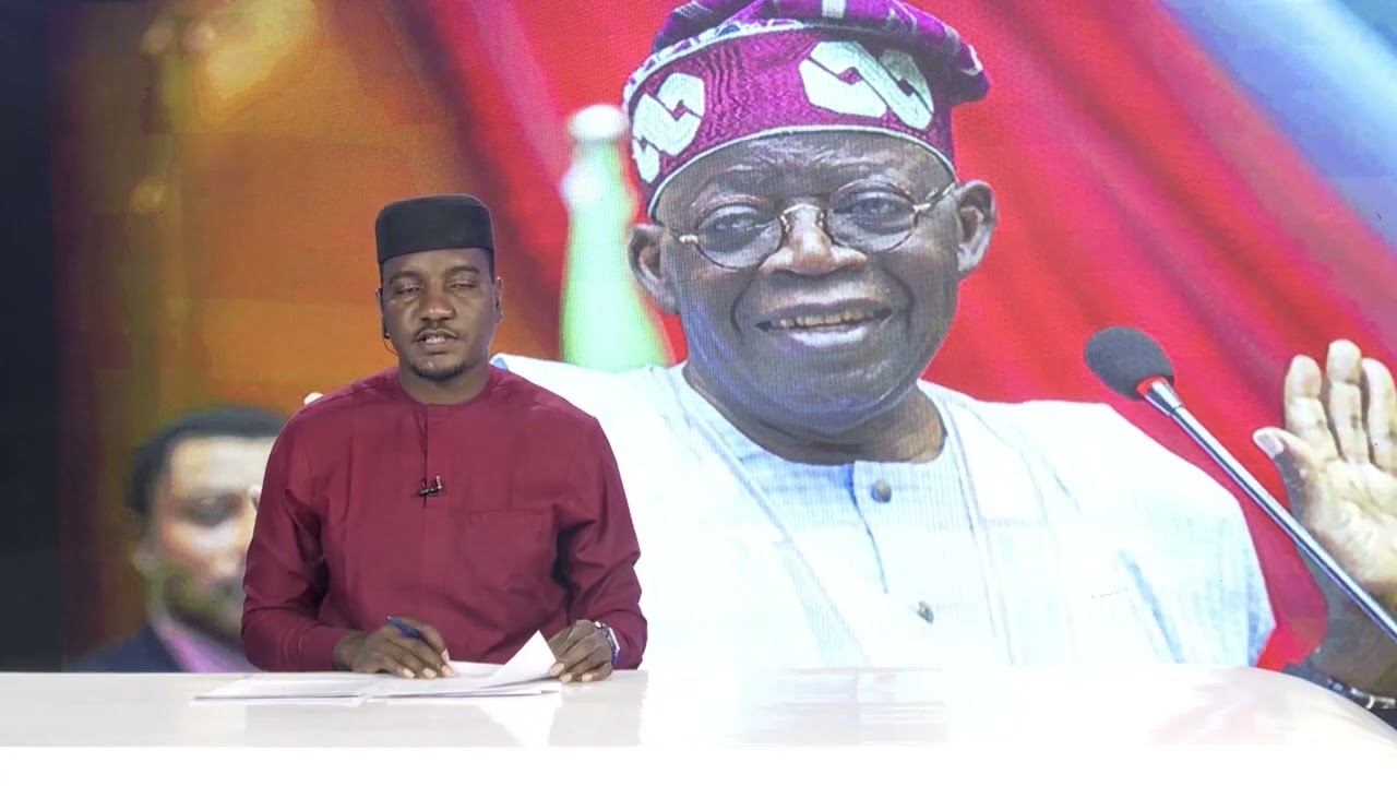 NEWS UPDATE @1PM