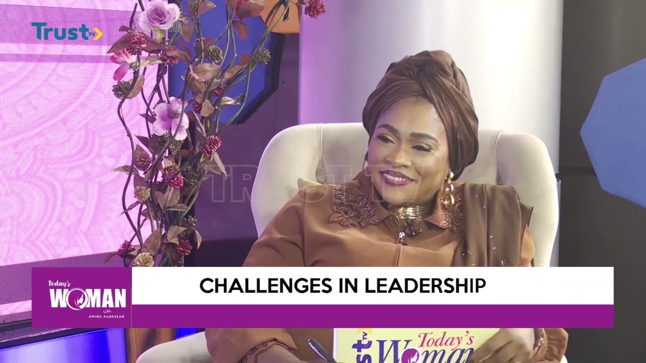 TODAY’S WOMAN: Challenges In Leadership