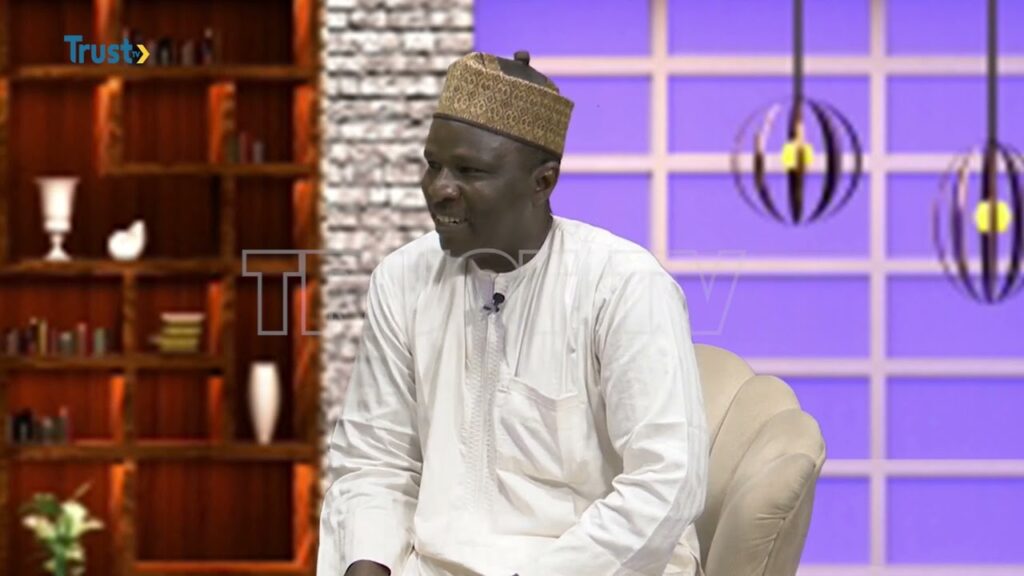 30 Minutes With Tasiu Gidari-Wudil