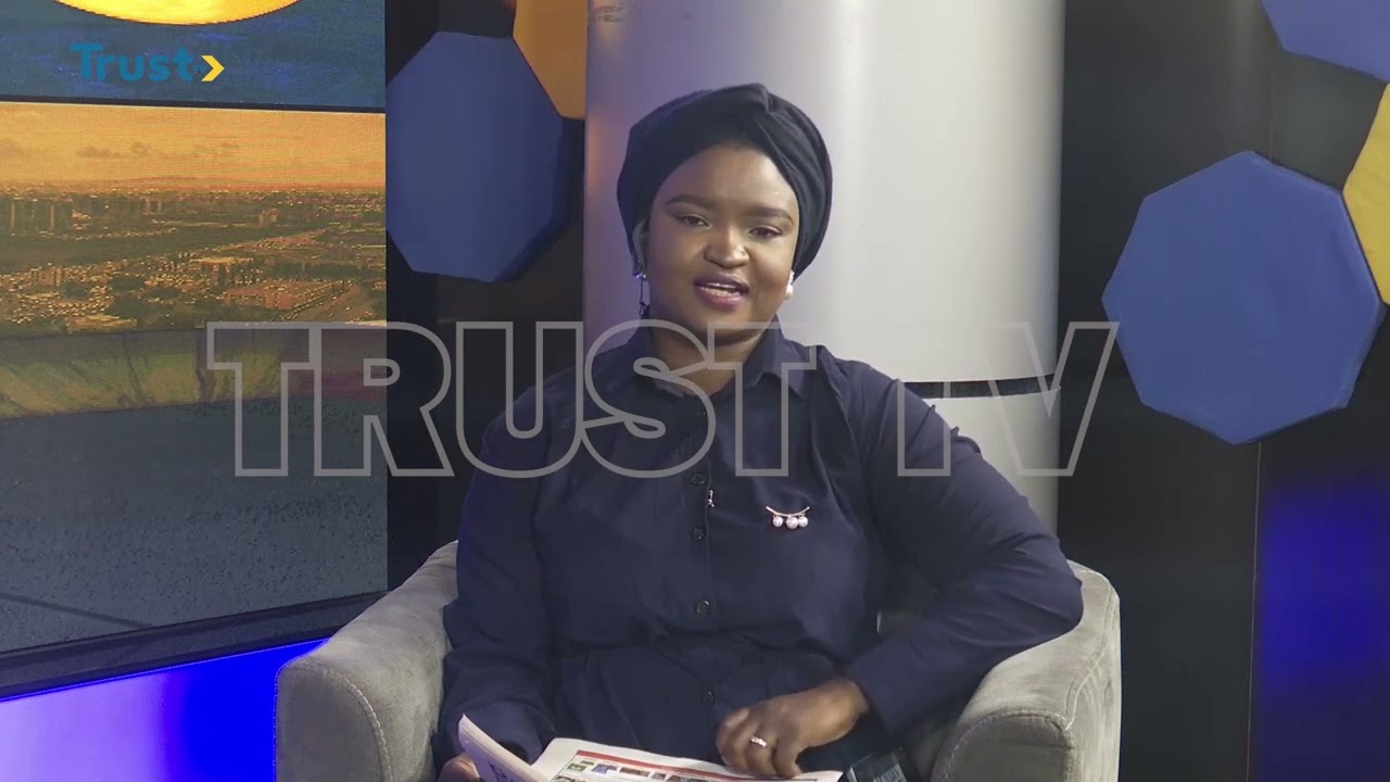 NEWSPAPER REVIEW ON DAYBREAK SHOW
