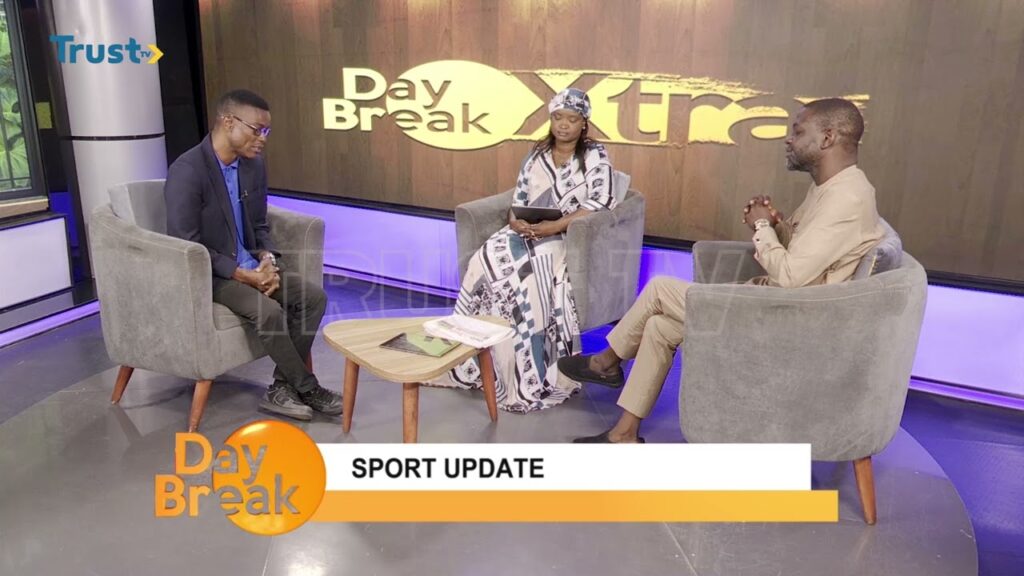 DAYBREAK SHOW