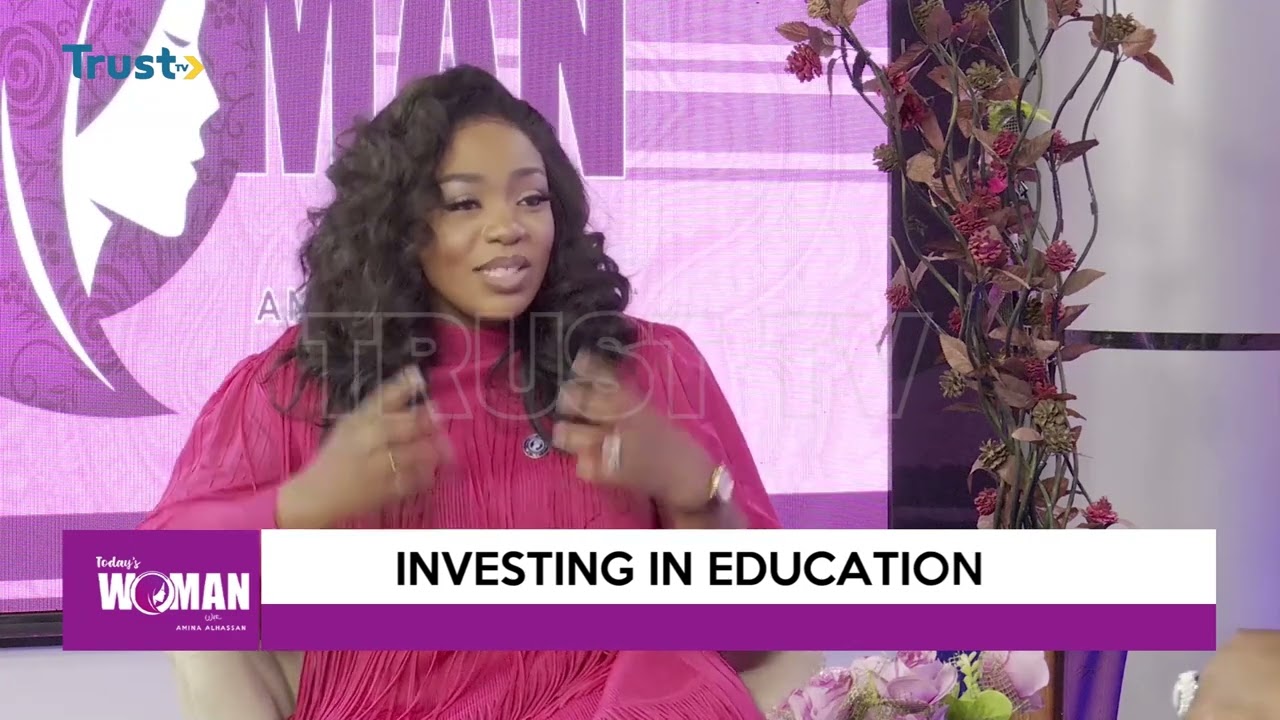 TODAY’S WOMAN: Investing In Education