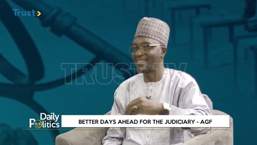 DAILY POLITICS: Adamawa Politics And Other Sundry Issues