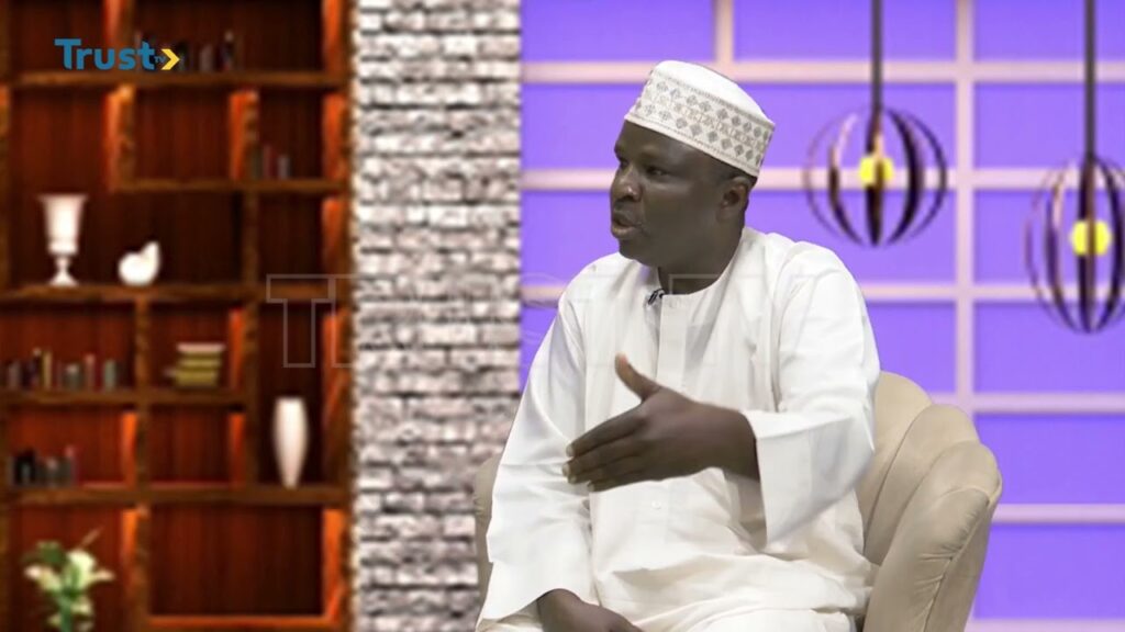 30 MINUTES WITH SENATOR IBRAHIM IDA CON