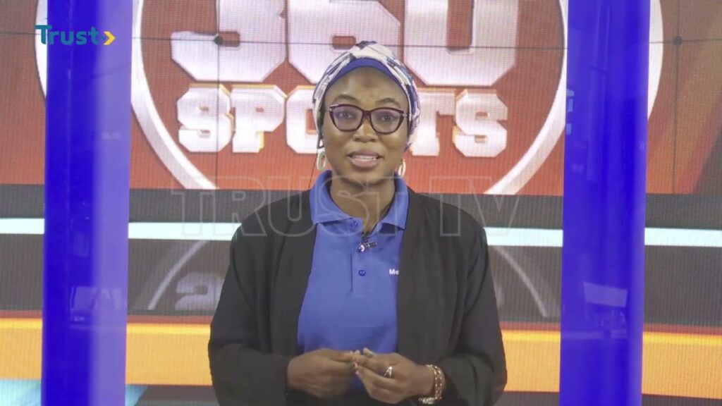 360 SPORTS: NPFL MATCH FIXING: NFF Suspends Auwalu Baba From All Football Activities