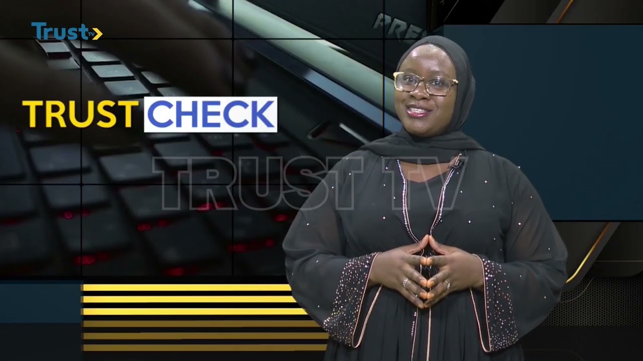 TRUST CHECK: EPISODE 7