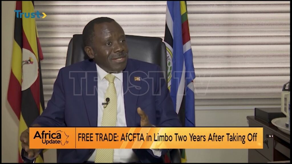 AFRICA UPDATE: Free Trade AFCFTA In Limbo Two Years After Taking Off + More