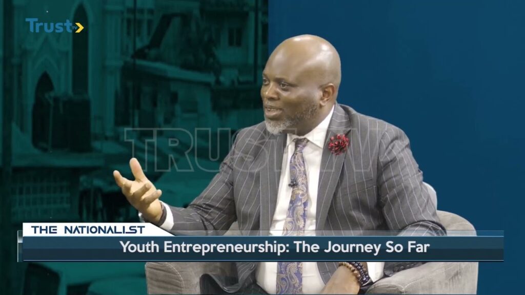 THE NATIONALIST: Youth Entrepreneurship; The Journey So Far