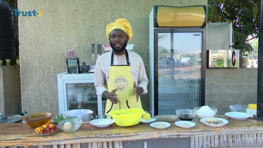 ADAM’S KITCHEN: How To Prepare Oatmeal Masa With Braised Fish