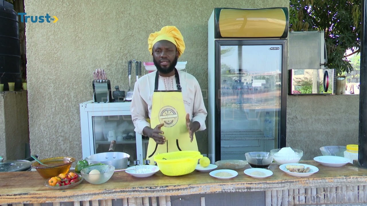 ADAM’S KITCHEN: How To Prepare Oatmeal Masa With Braised Fish