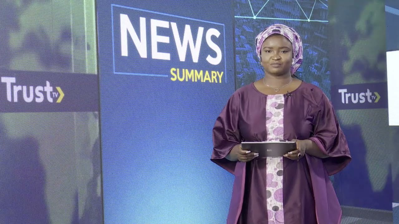 NEWS SUMMARY @4PM