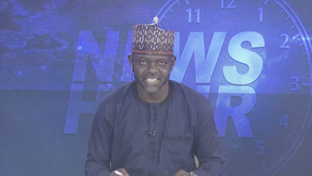 NEWS HOUR @9PM