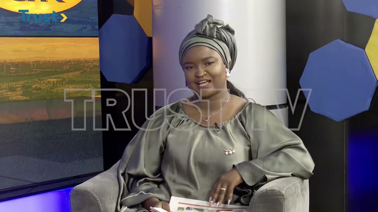 NEWSPAPER REVIEW ON DAYBREAK SHOW