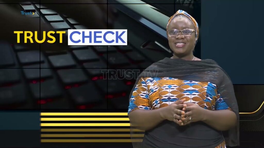 TRUST CHECK: EPISODE 8