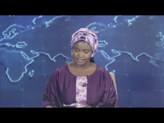 NEWS UPDATE @6PM￼