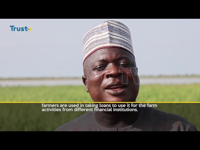 FLOOD: FARMER’S TRAGEDY