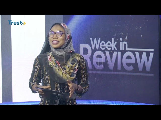 WEEK IN REVIEW: KOLMANI OIL FIELD: President Buhari Commissions Oil Drilling In Bauchi, Gombe + More