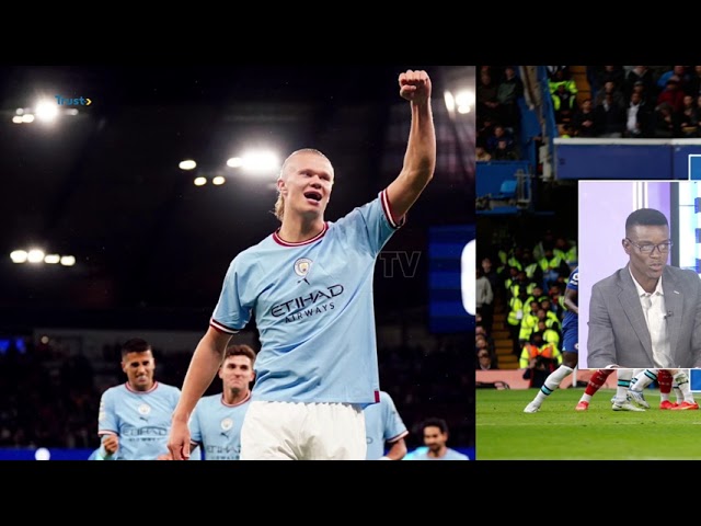 360 SPORTS: Wrap On Matchday 13 In Epl, Laliga Serie A, Bundesliga, And Ligue 1