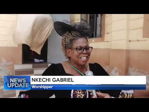 NEWS UPDATE @12 NOON