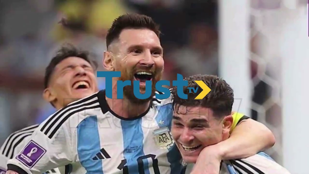360 SPORTS: Argentines Are In The Best Mood In Qatar- Jide Olusola